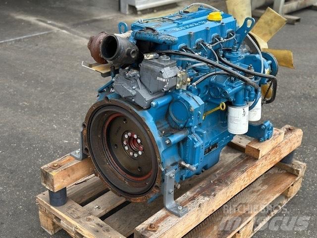 Deutz BF4M1012 Κινητήρες
