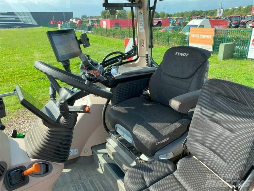 Fendt 724 PROFI+ Τρακτέρ