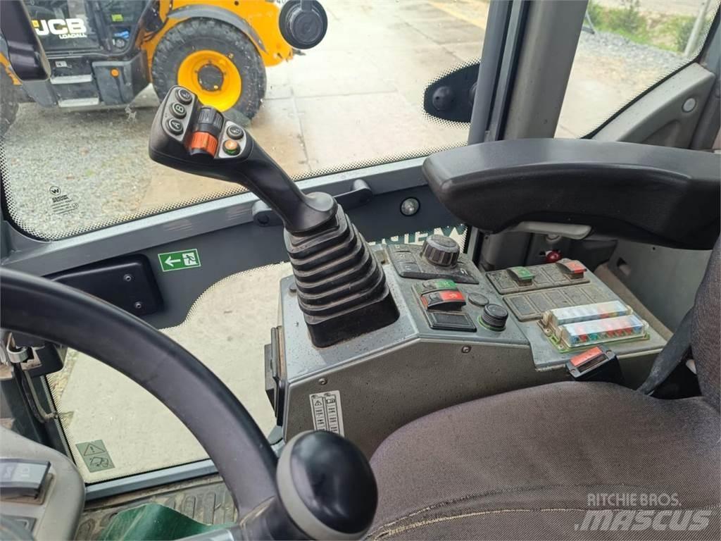 Weidemann 4080T Μίνι φορτωτές
