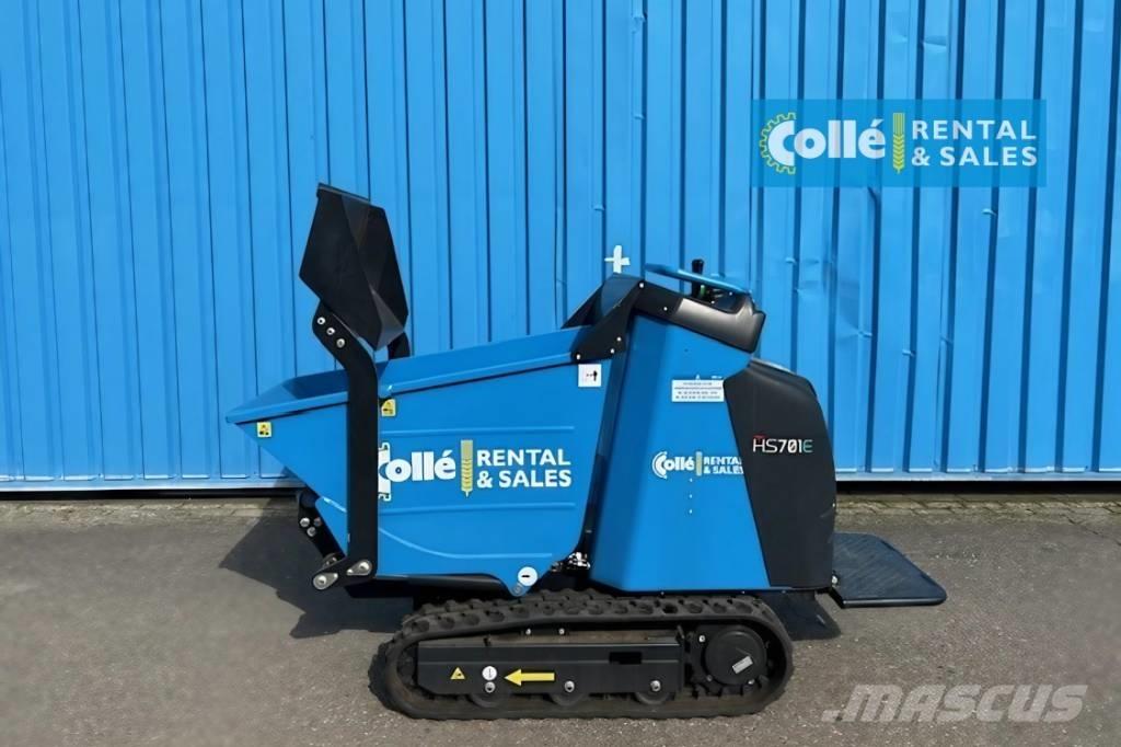 Hinowa HS 701E | 2023 Dumpers εργοταξίου