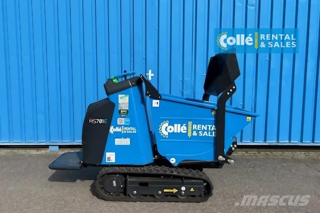 Hinowa HS 701E | 2023 Dumpers εργοταξίου