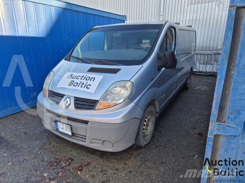 Renault Trafic Αυτοκίνητα