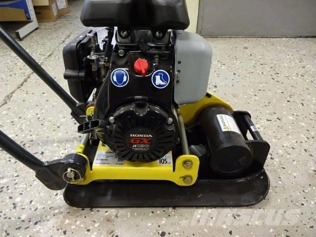 Bomag BVP 10/36 Επίπεδοι κόπανοι