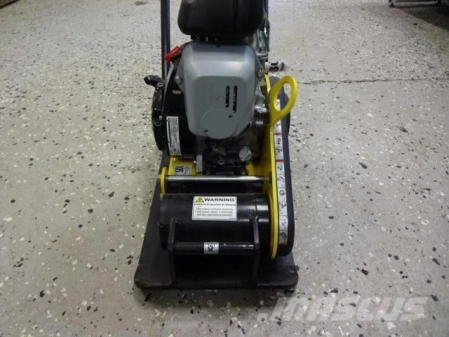 Bomag BVP 10/36 Επίπεδοι κόπανοι