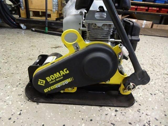 Bomag BVP 10/36 Επίπεδοι κόπανοι