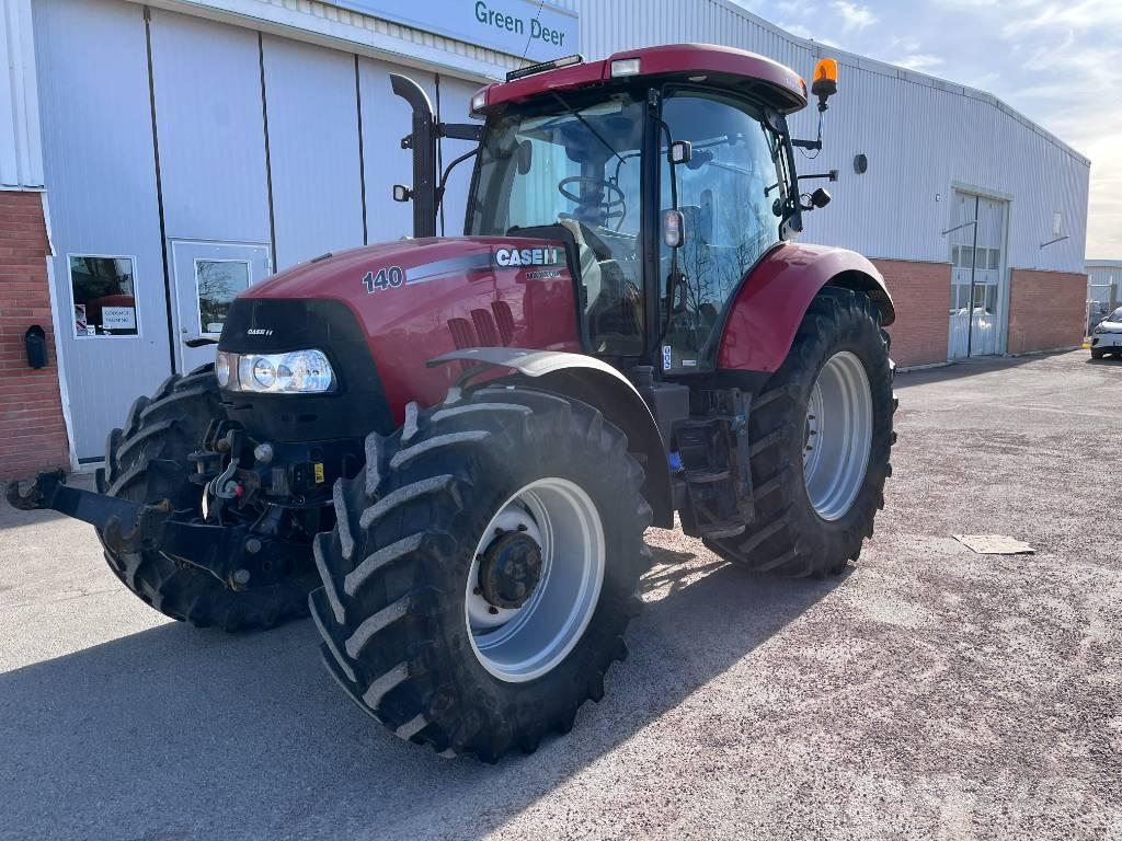 Case IH Maxxum 140 Τρακτέρ