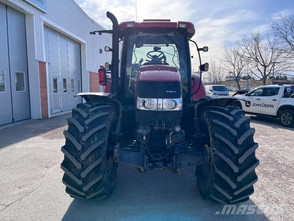 Case IH Maxxum 140 Τρακτέρ