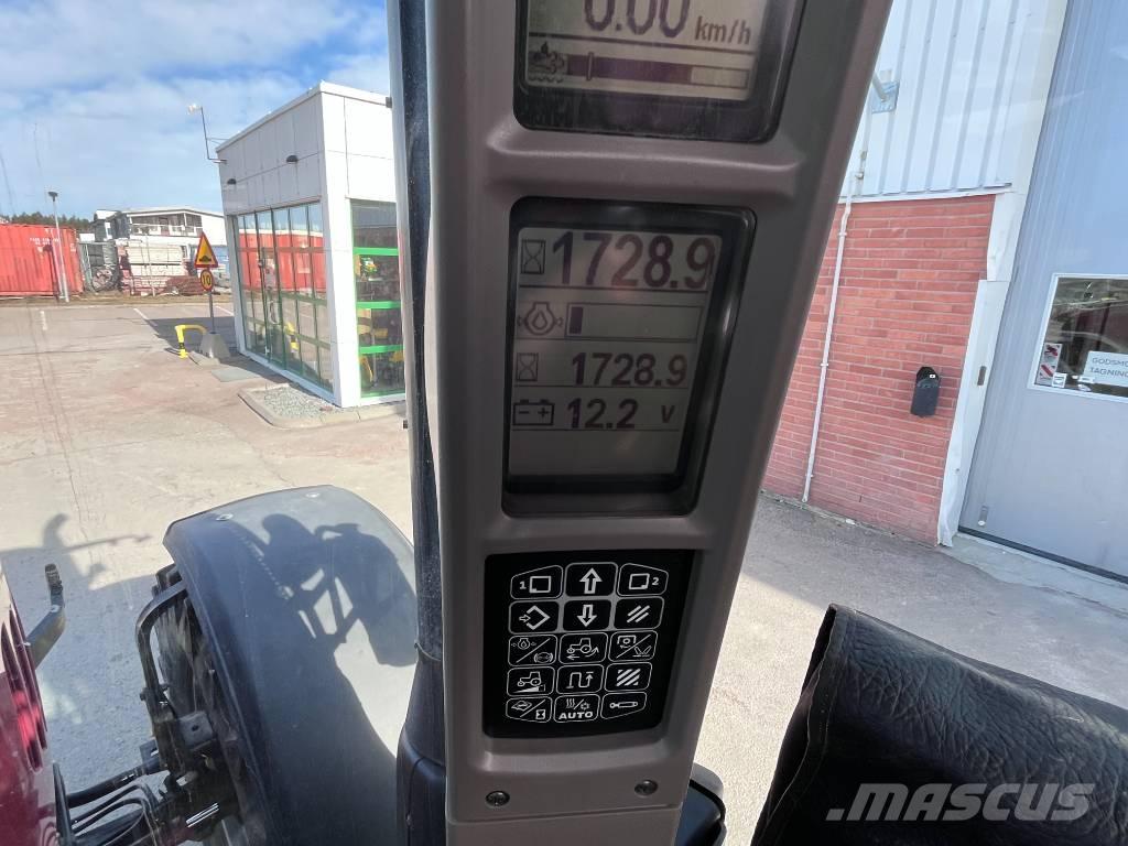 Case IH Maxxum 140 Τρακτέρ