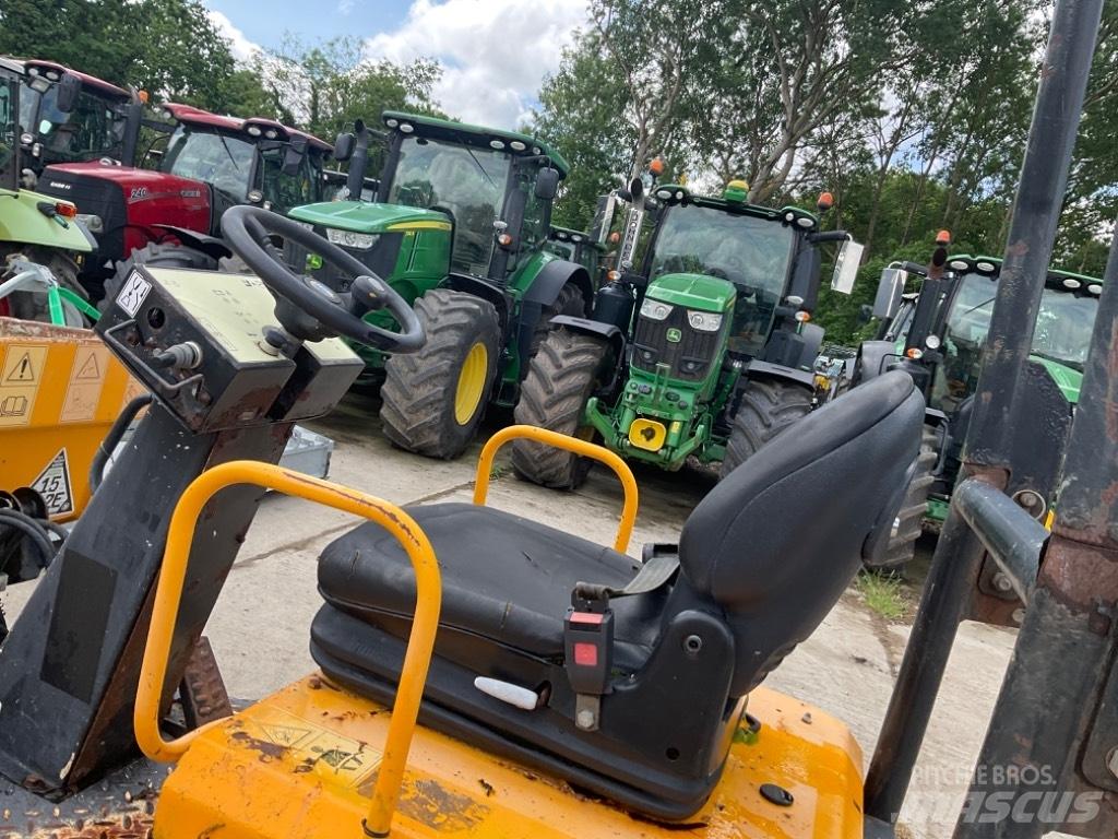 JCB 1 TON Dumpers εργοταξίου