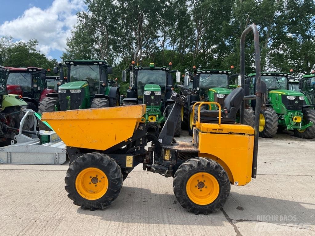 JCB 1 TON Dumpers εργοταξίου