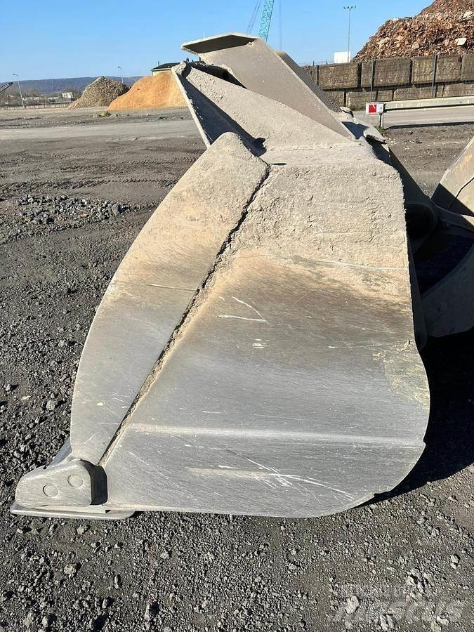 CAT 966MXE Κουβάδες