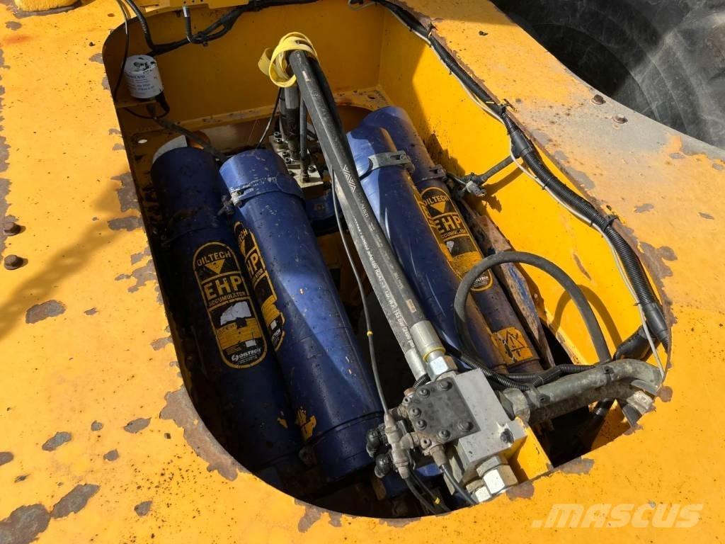 Volvo A35E FS Σπαστό Dump Truck ADT