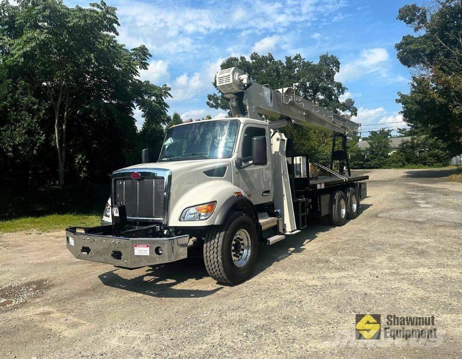 National Crane 8100D Γερανοί με ερπύστριες