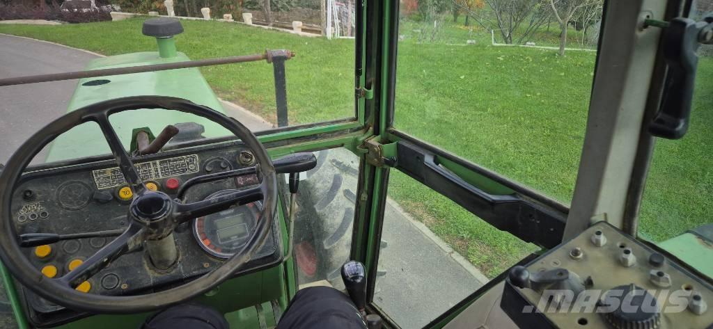 Fendt 311 LSA Τρακτέρ