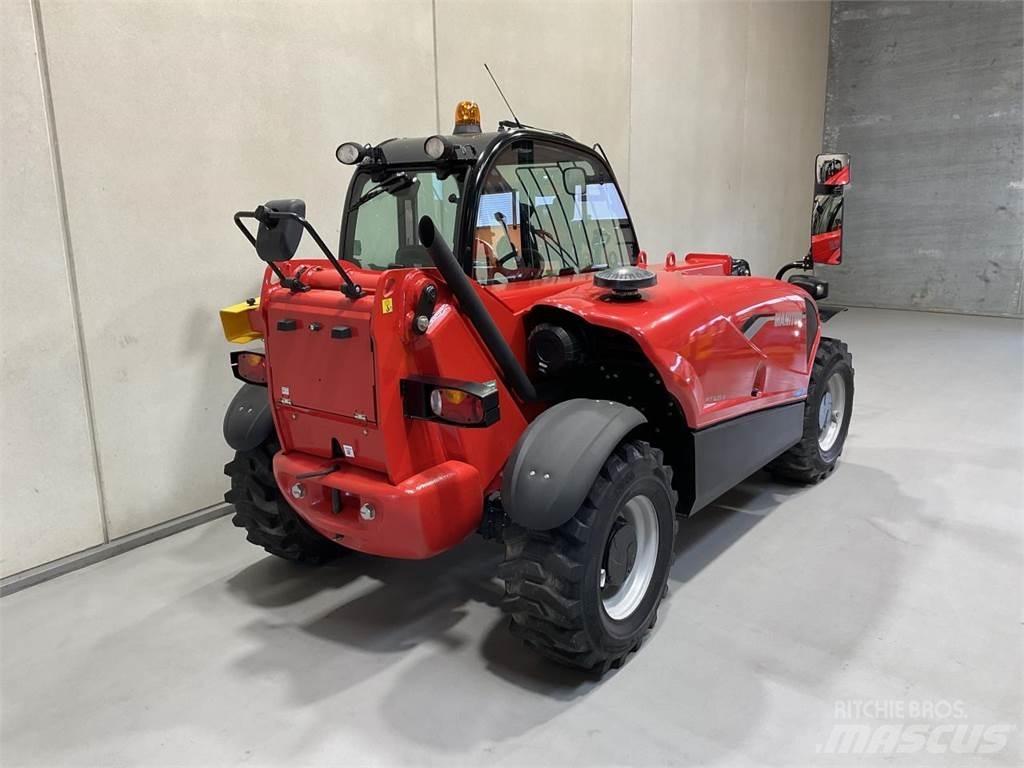Manitou MT 625 H Ανυψωτήρες με τηλεσκοπικό βραχίονα