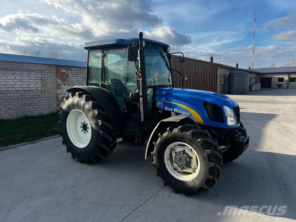 New Holland T 4050 Τρακτέρ