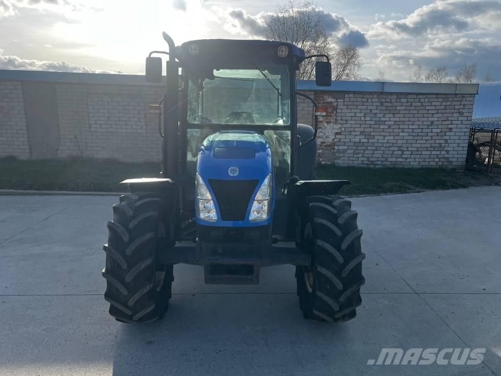 New Holland T 4050 Τρακτέρ