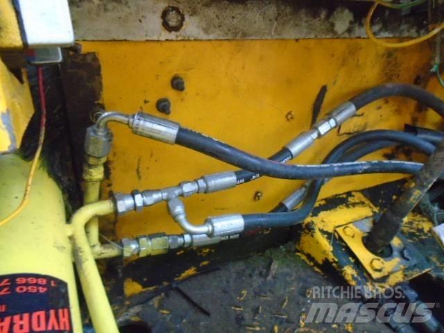 JCB 930-4 Ανυψωτήρες με τηλεσκοπικό βραχίονα