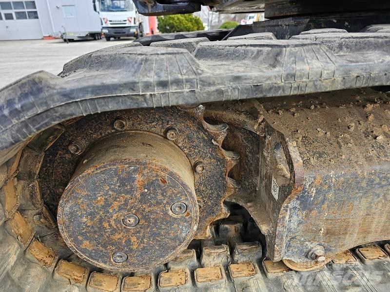 Kubota KX 057-4 Εκσκαφάκι (διαβολάκι) < 7t