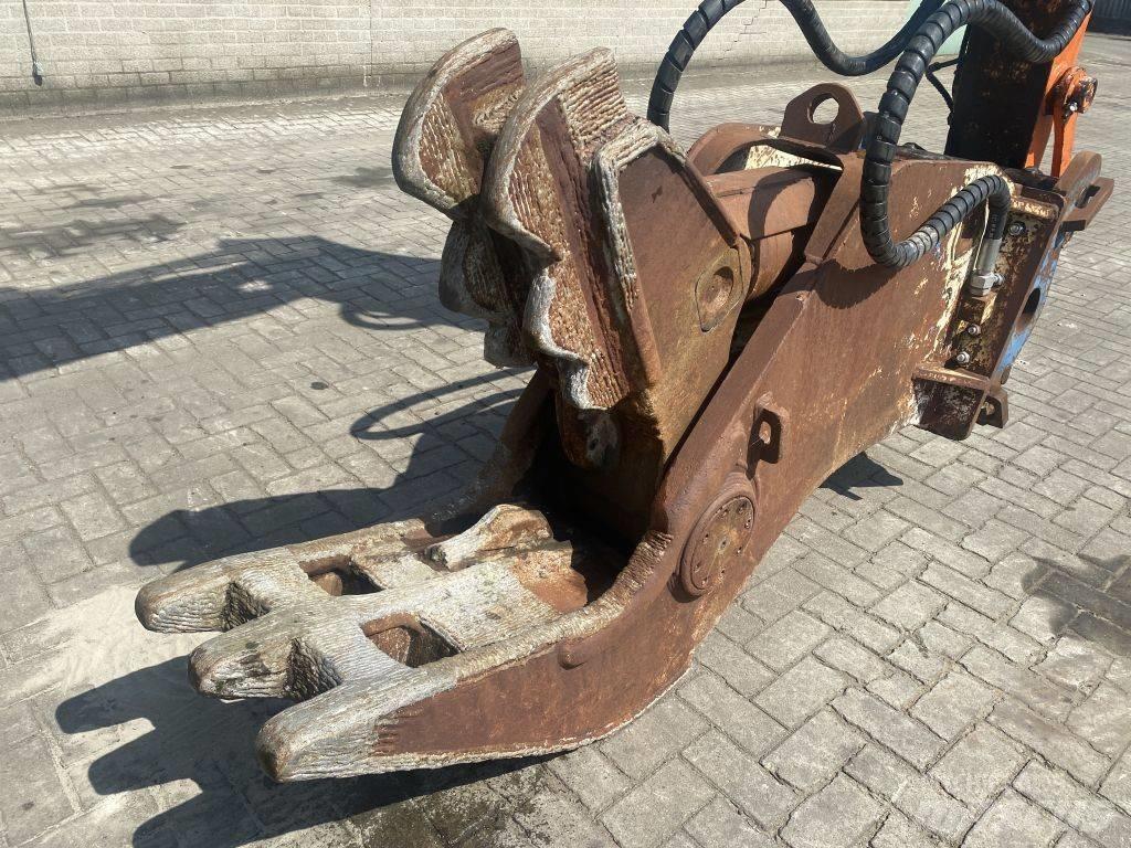  Crusher CW 30 Κόπτες