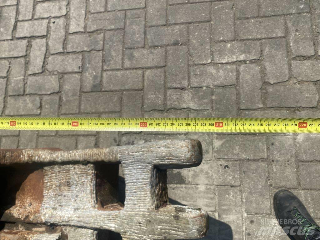  Crusher CW 30 Κόπτες