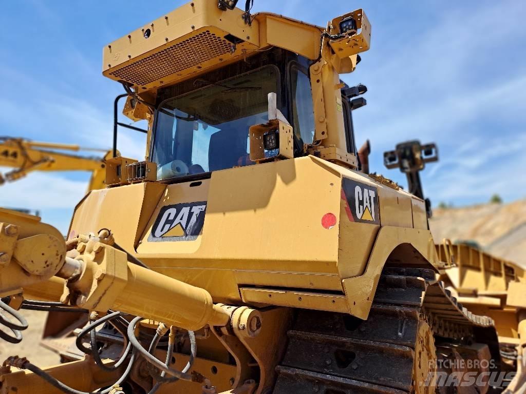 CAT D 8 T Μπουλντόζες με ερπύστριες