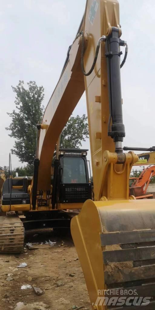 CAT 320D Εκσκαφείς με ερπύστριες