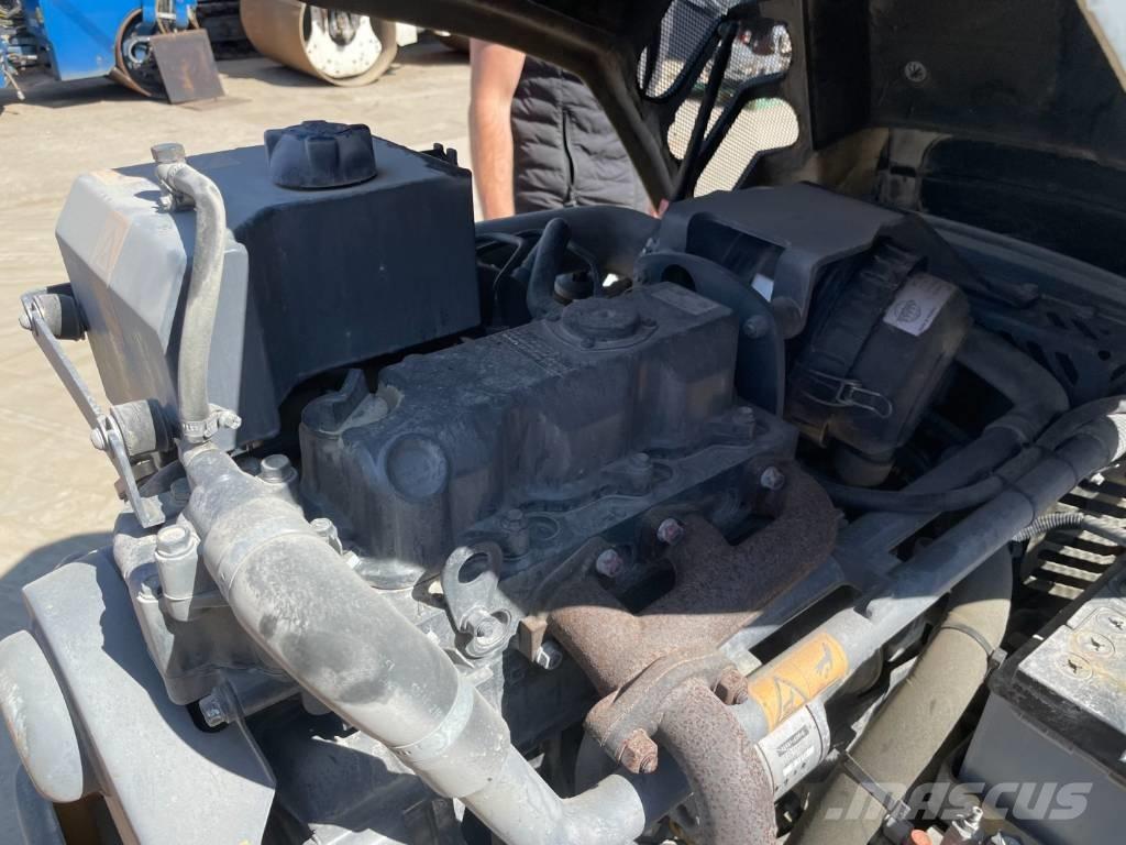 Hamm HD 12 VT Οδοστρωτήρες συνδυαστικοί