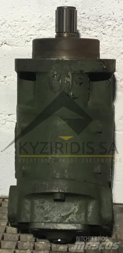 Linde MF 140 Υδραυλικά