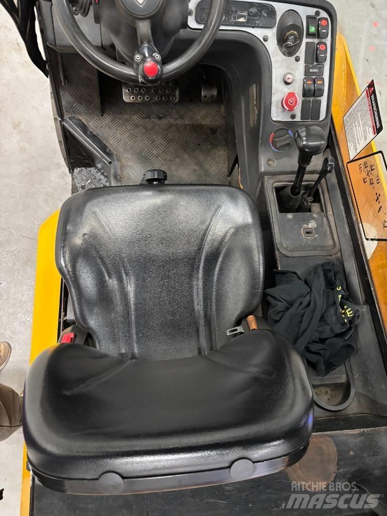 Hyster H7.00XL Πετρελαιοκίνητα Κλαρκ