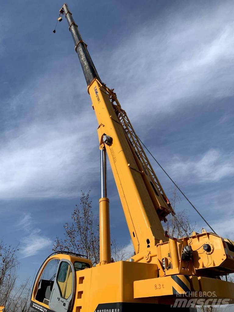 XCMG QY100K-II Γερανοί παντός εδάφους
