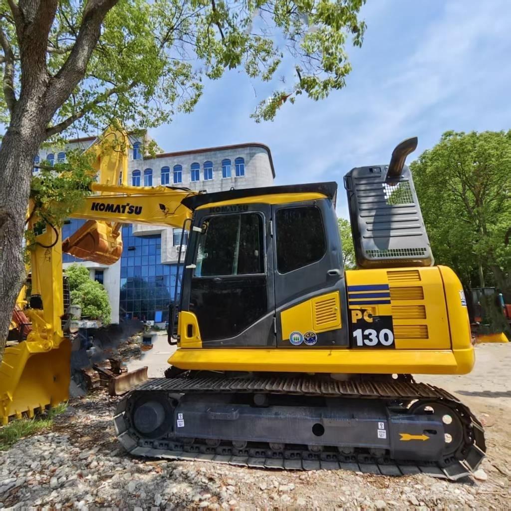 Komatsu PC 130 Εκσκαφείς με ερπύστριες