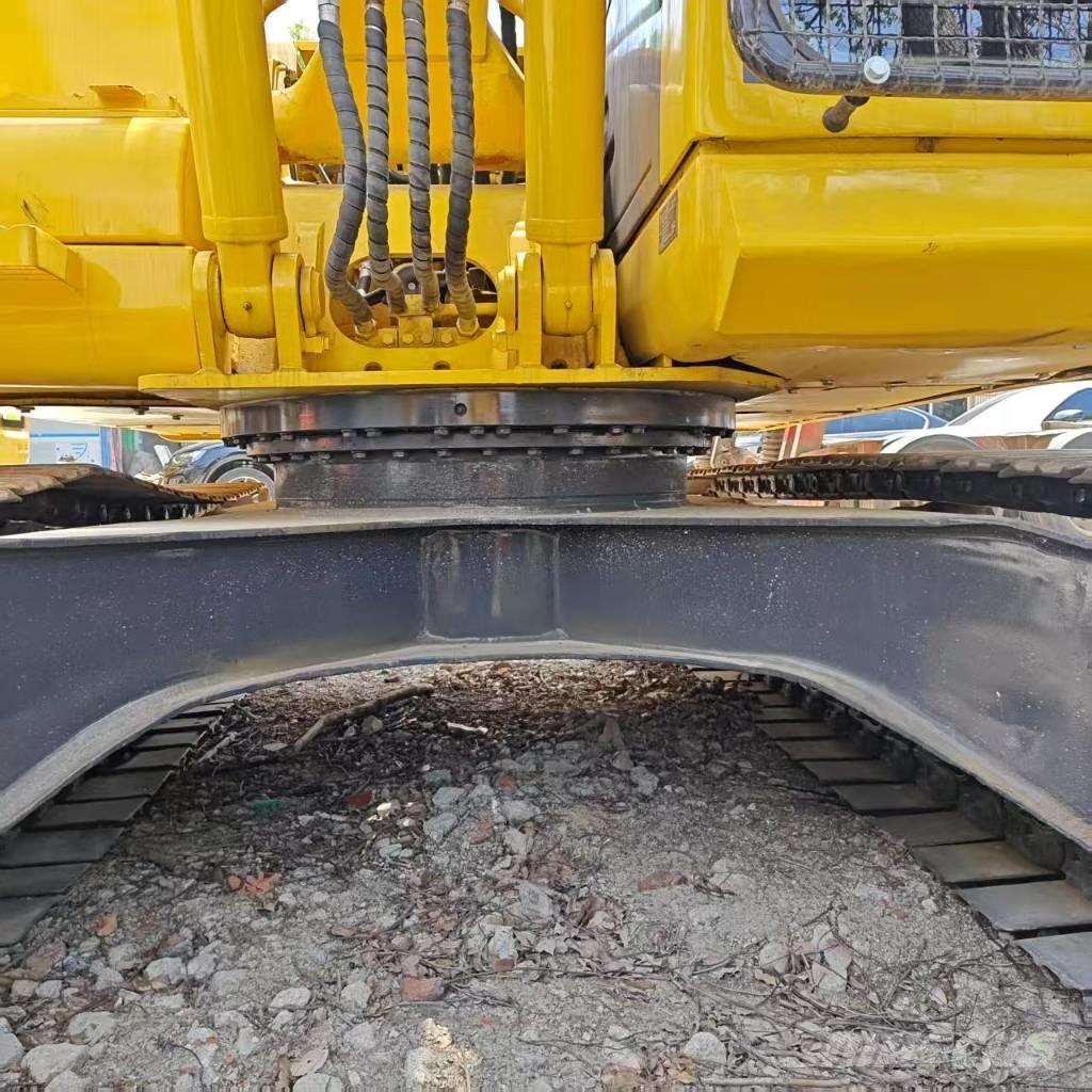 Komatsu PC 130 Εκσκαφείς με ερπύστριες