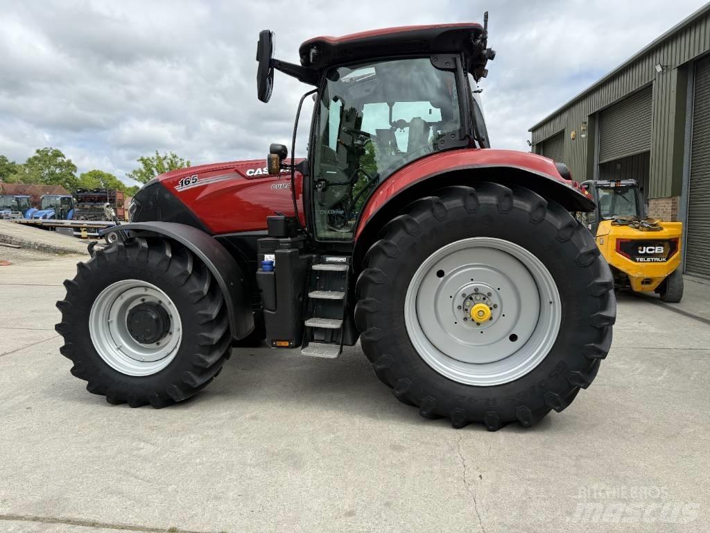 Case IH Puma 165 CVX Τρακτέρ