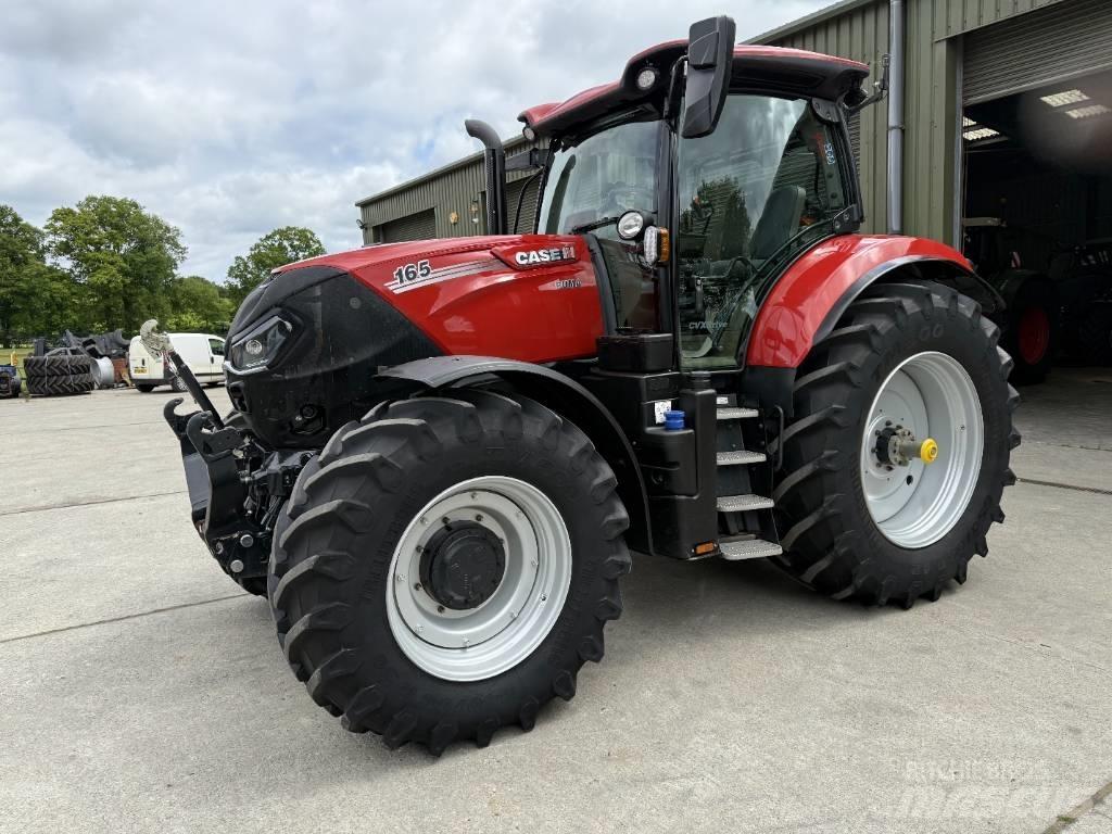 Case IH Puma 165 CVX Τρακτέρ
