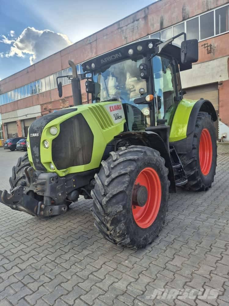 CLAAS Arion 530 Τρακτέρ