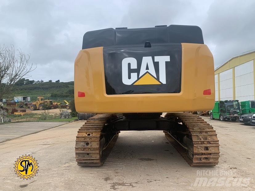 CAT 349 EL ME Εκσκαφείς με ερπύστριες