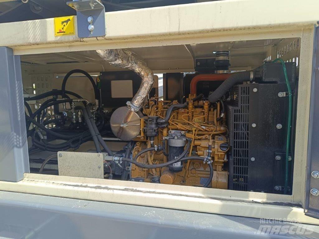 IMS MC1050-20WF Μεταφορείς