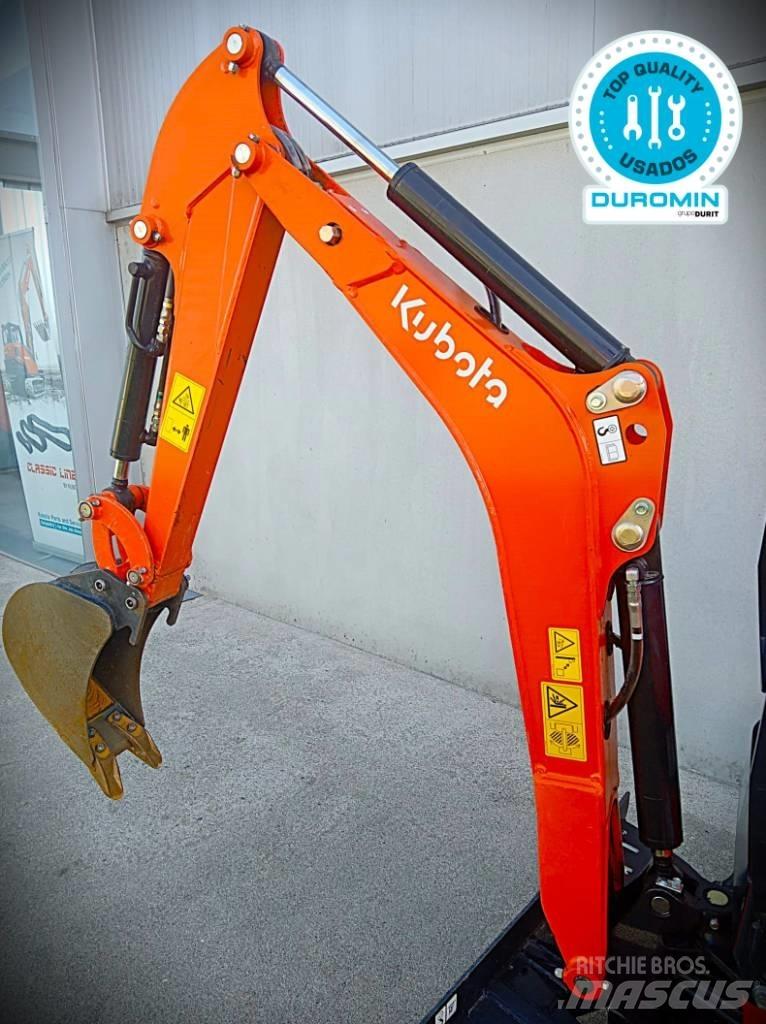 Kubota U10-5 VHG Εκσκαφάκι (διαβολάκι) < 7t