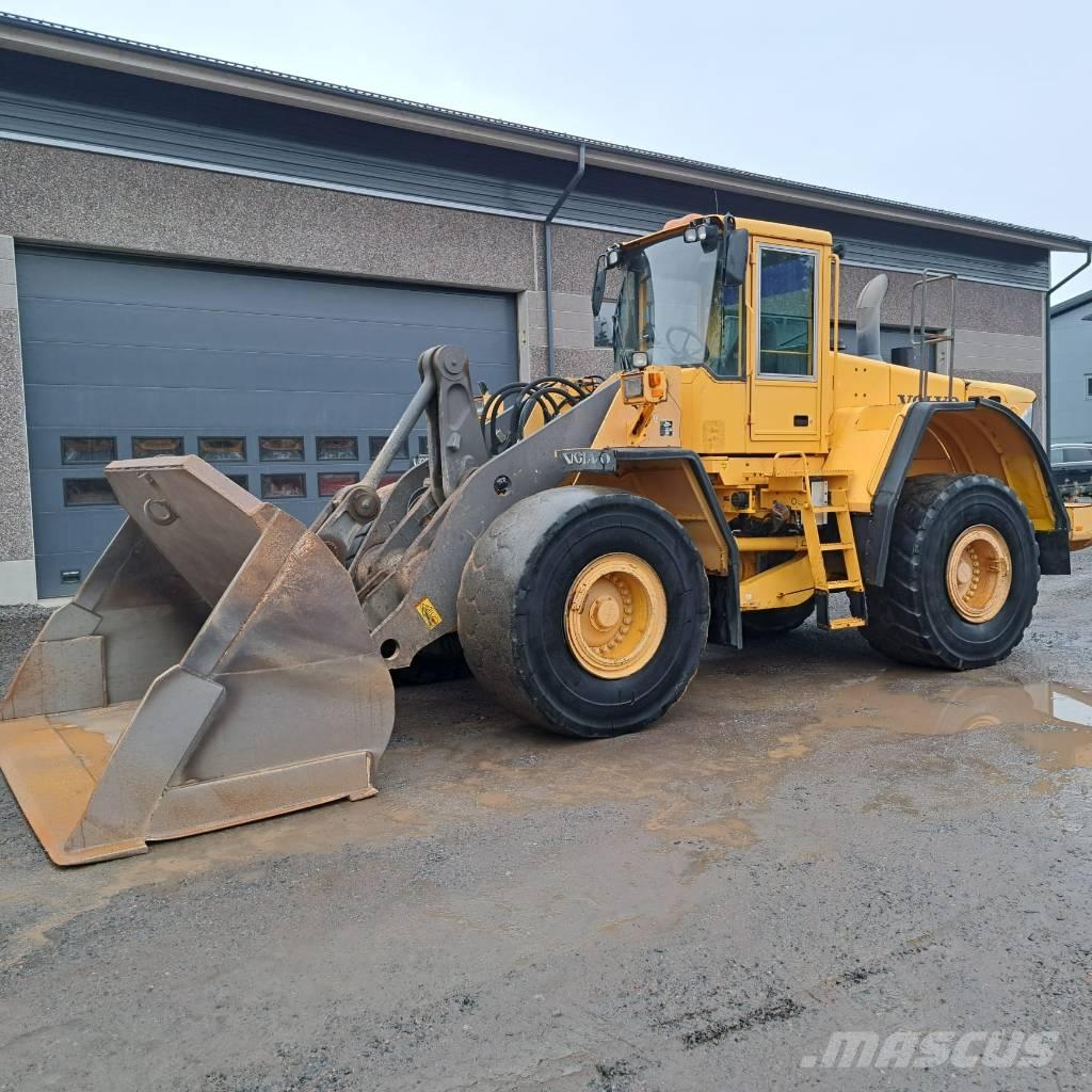 Volvo L 150 E Φορτωτές με λάστιχα (Τροχοφόροι)
