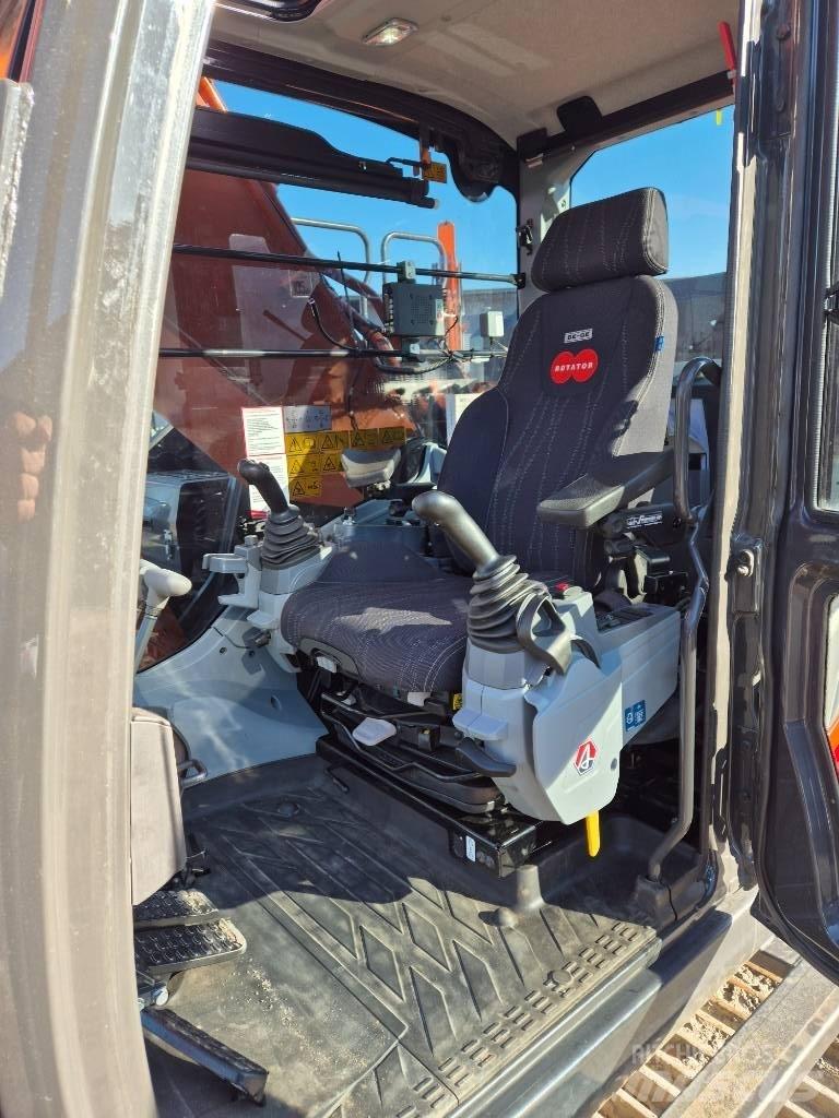 Hitachi ZX350LC-7 Εκσκαφείς με ερπύστριες