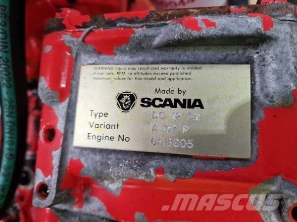 Deutz TCD 2015 V06 Κινητήρες