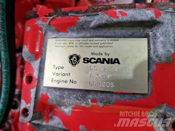 Deutz TCD 2015 V06 Κινητήρες