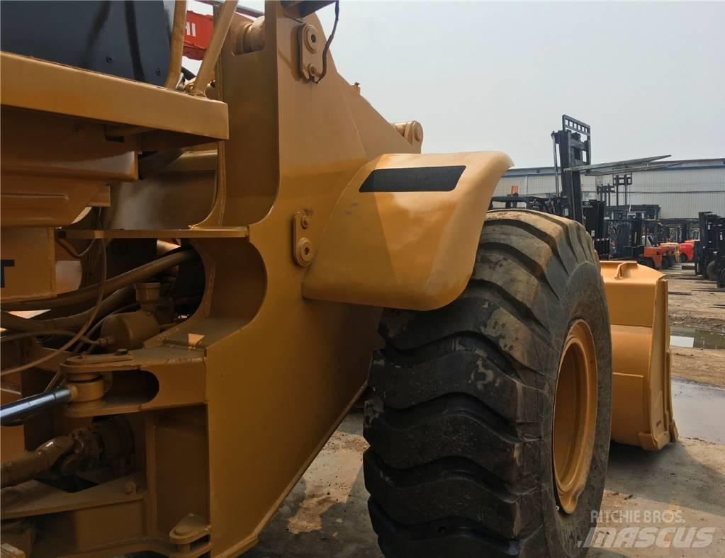 CAT 966 G Φορτωτές με λάστιχα (Τροχοφόροι)
