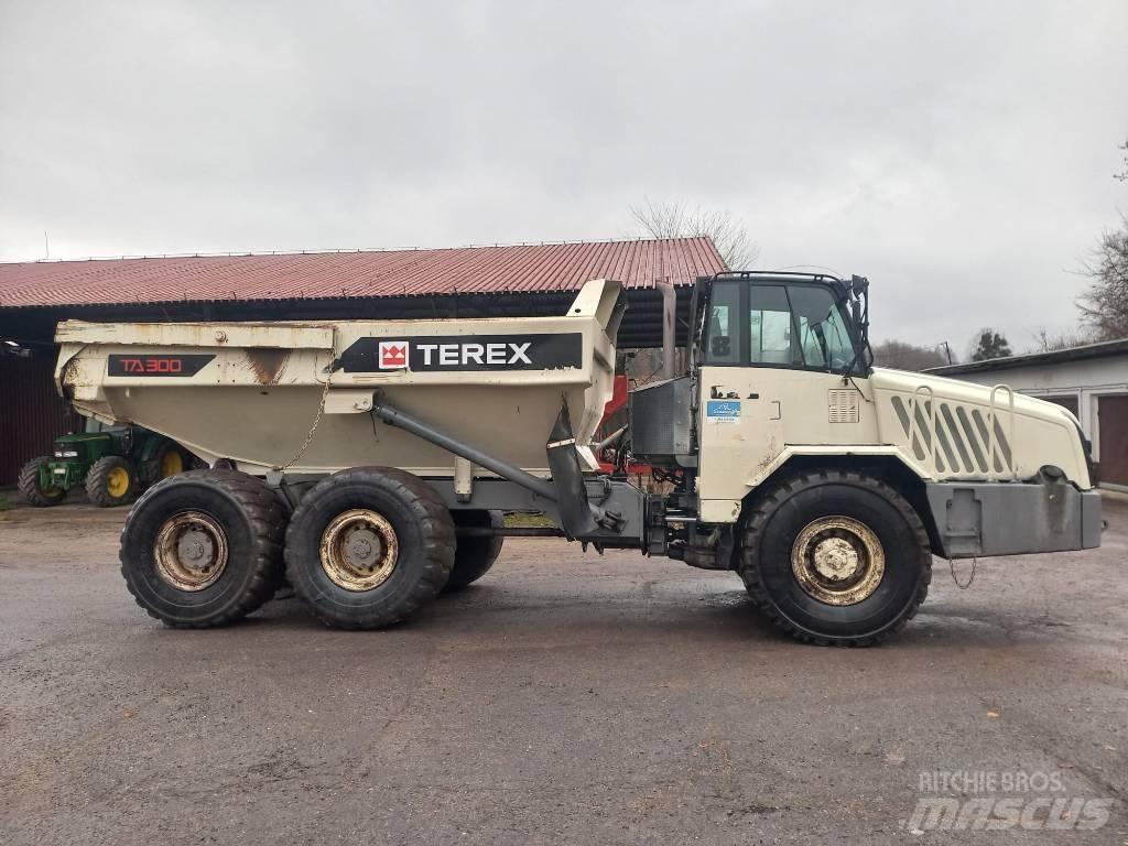 Terex TA 300 Σπαστό Dump Truck ADT