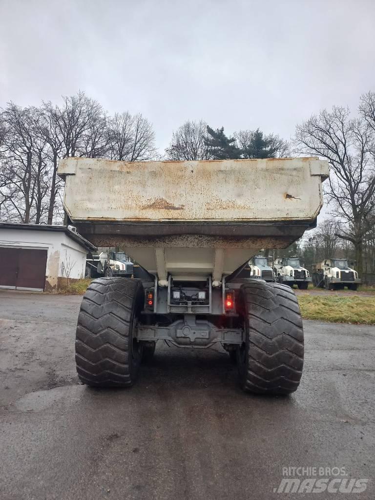 Terex TA 300 Σπαστό Dump Truck ADT