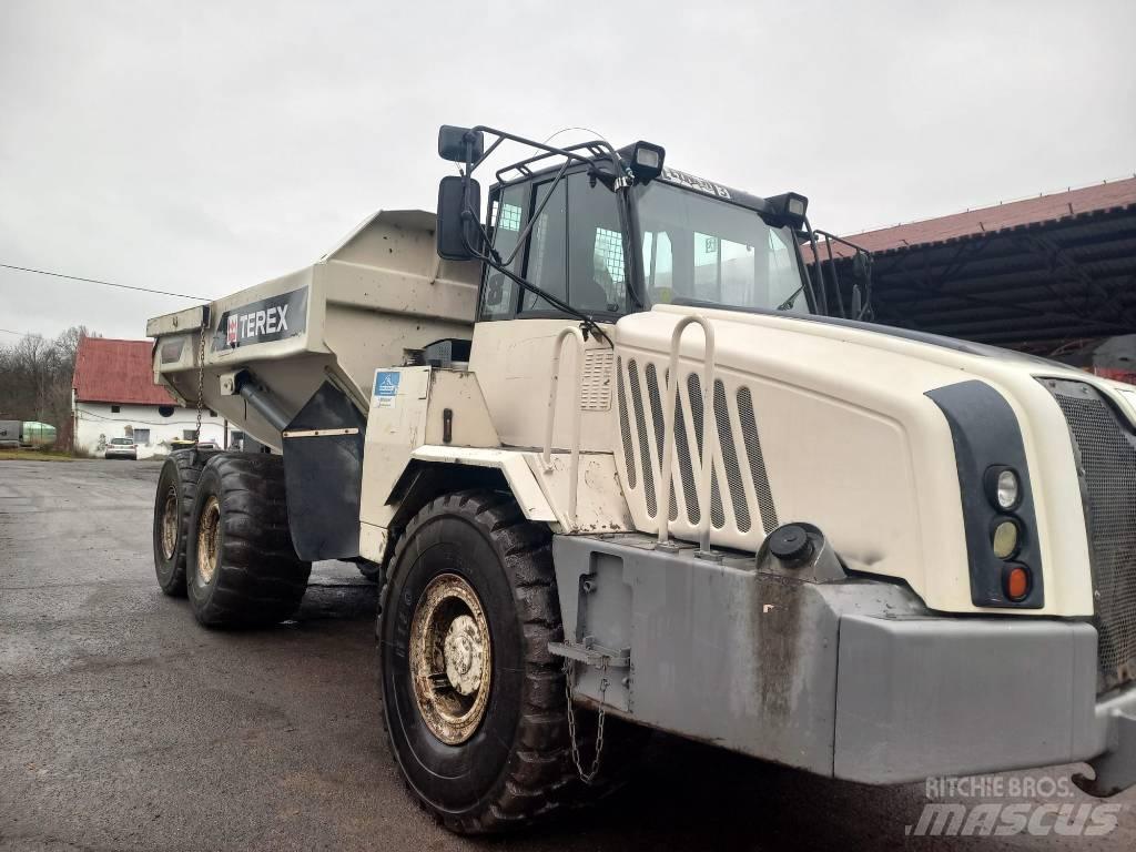 Terex TA 300 Σπαστό Dump Truck ADT