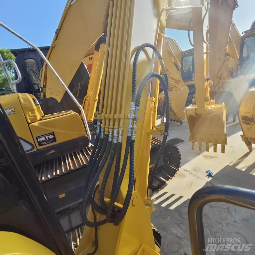 Komatsu PC 56-7 Εκσκαφάκι (διαβολάκι) < 7t