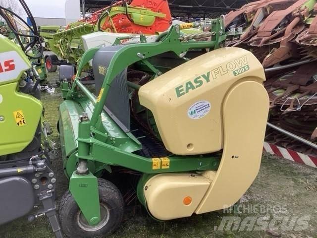 Krone BIG X 580 Μηχανές χορτονομής