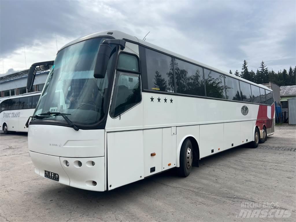 Bova FUTURA 6X2 Φορτηγά Σασί
